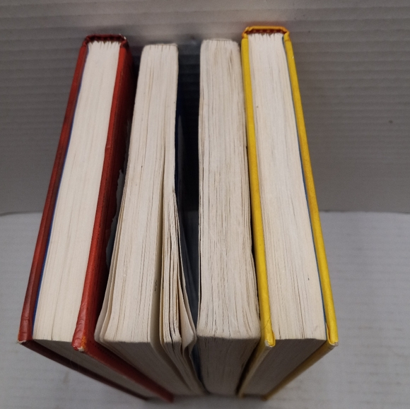 Diary Of A Wimpy Kid Books (1,2,3, & 4) by Jeff Kinney - Picture 3 of 8